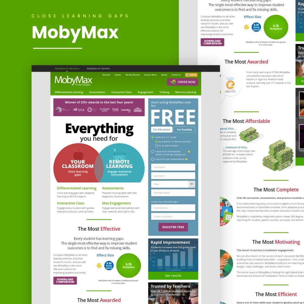 MobyMax
